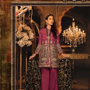 New 3 piece xl Swiss lawn Salwar Kameez kanz Brand